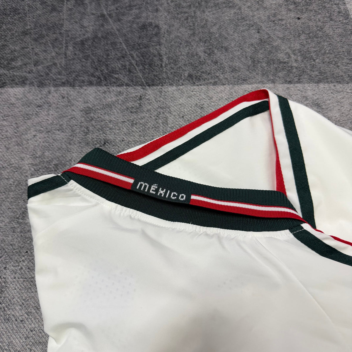 2026 Mexico Casual Training Windbreaker S-2XL