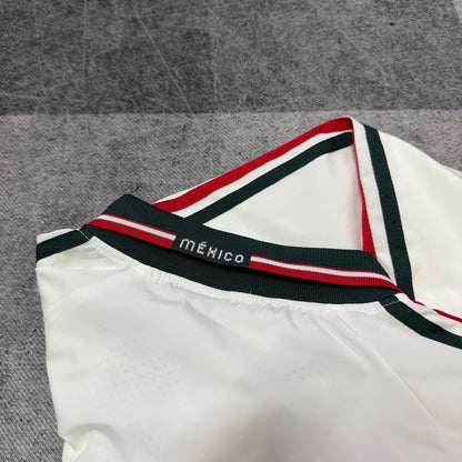 2026 Mexico Casual Training Windbreaker S-2XL
