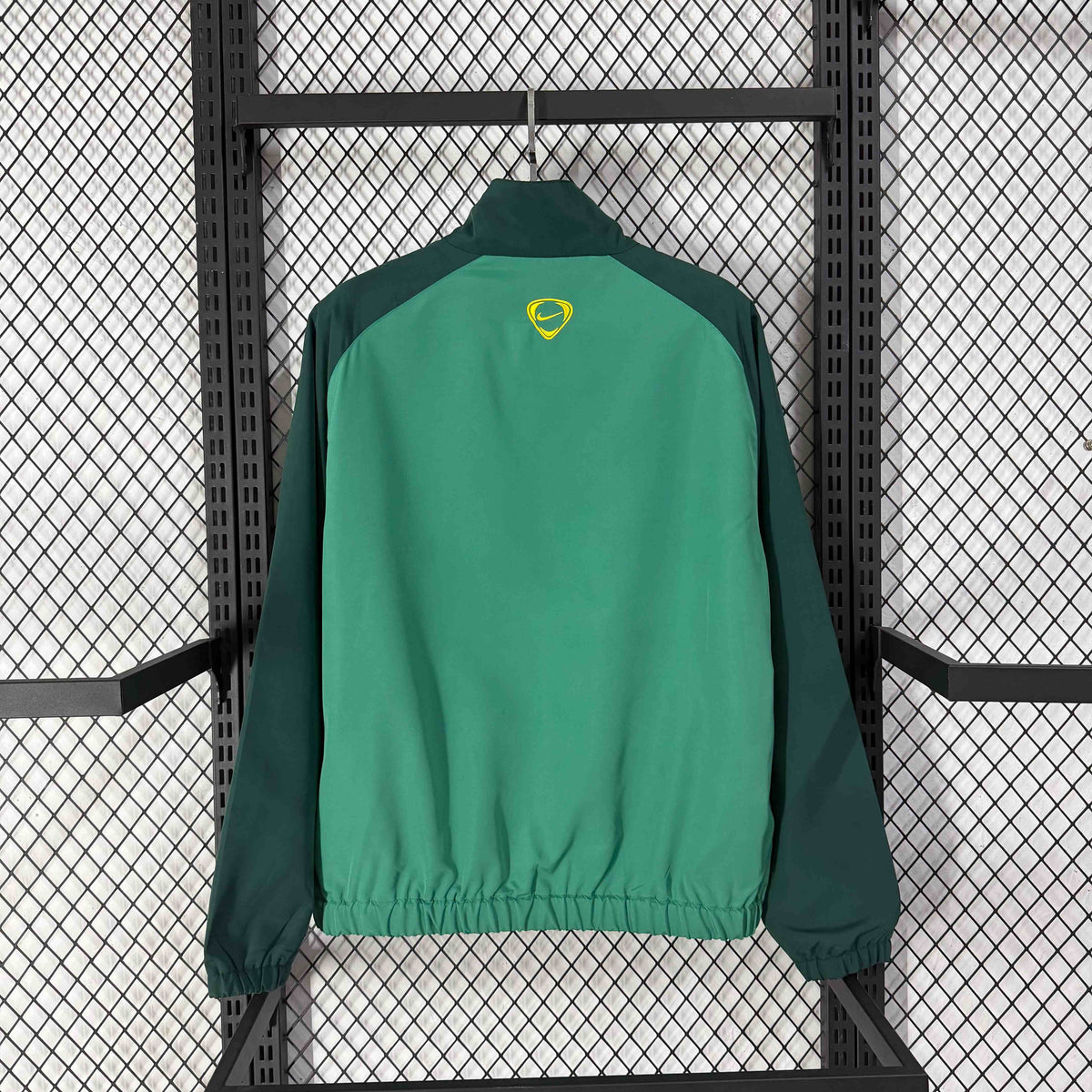 2026 Brazil Classic Windbreaker S-2XL