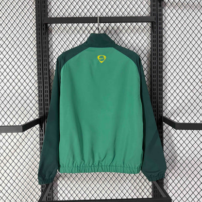 2026 Brazil Classic Windbreaker S-2XL