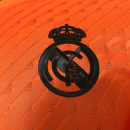 2024-25 Real Madrid Y3 Orange Rose Player S-2XL