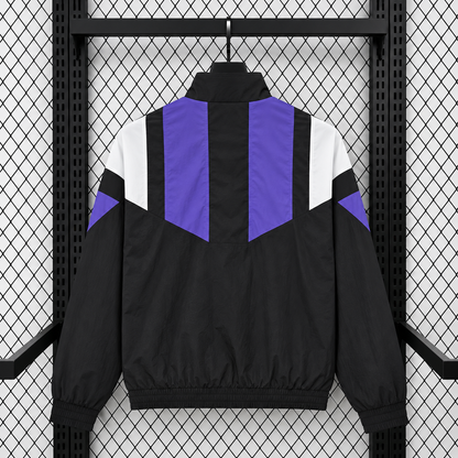 2026-27 Real Madrid Casual Training Windbreaker S-2XL