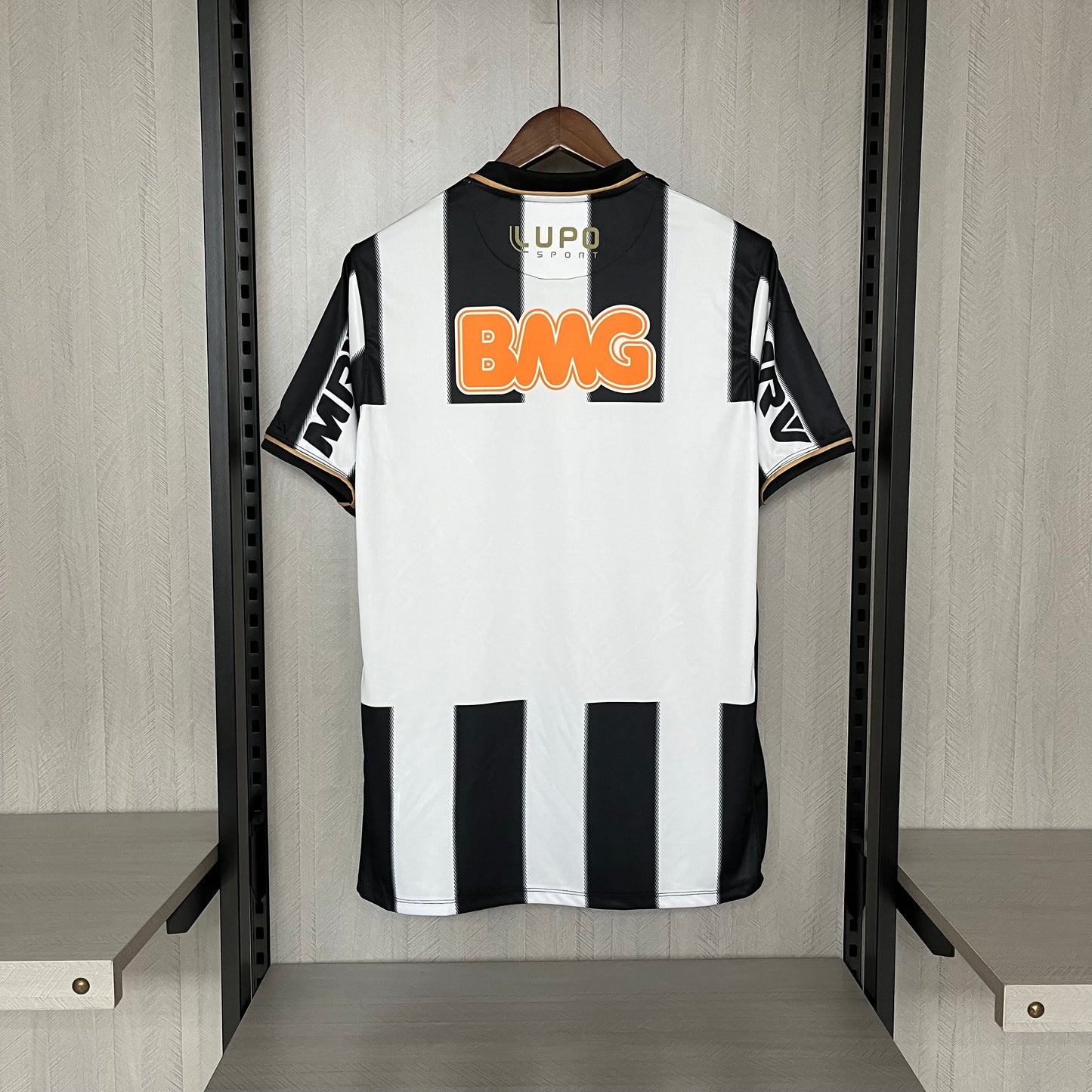 Vintage Atletico Mineiro 2013 Accueil S-XXL