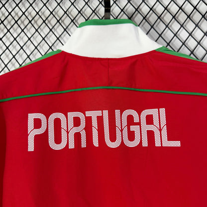 2026 Portugal Red World Cup Windbreaker S-2XL