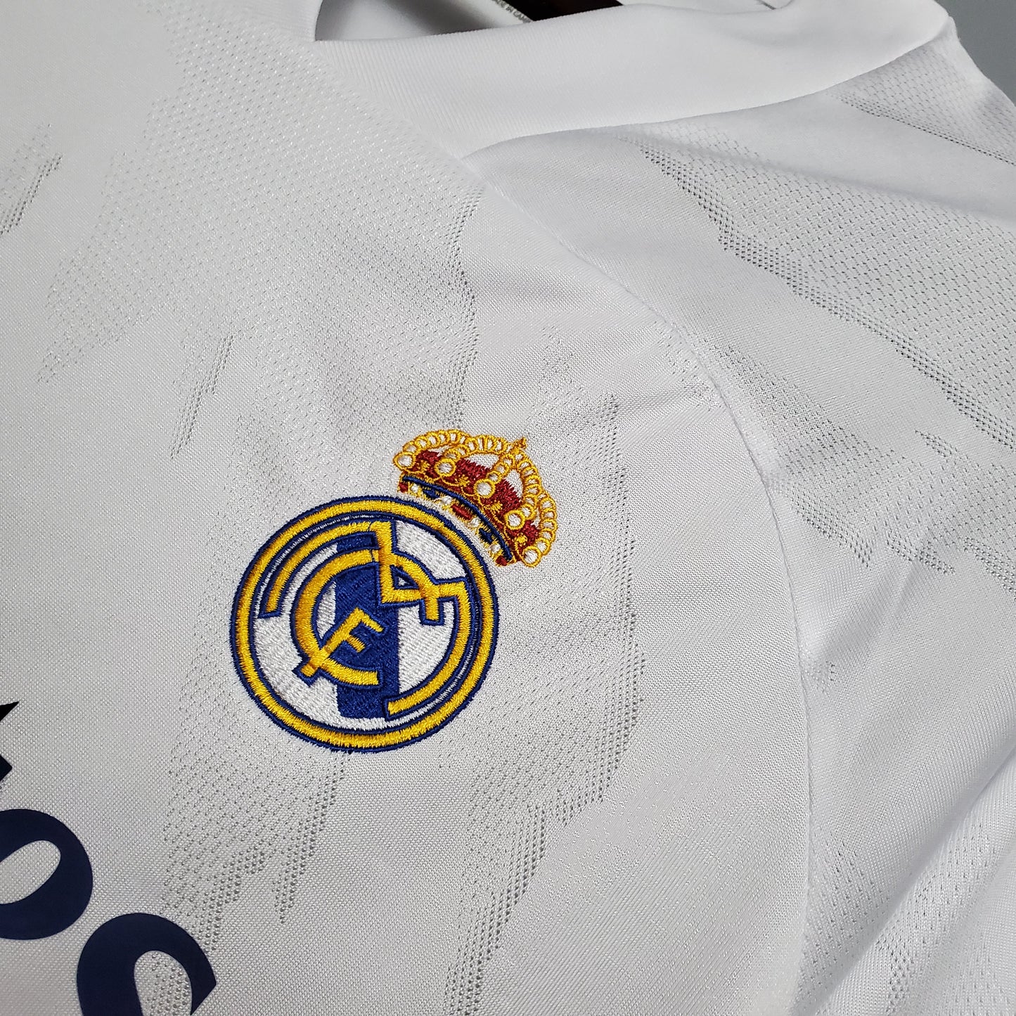 Real Madrid Heimtrikot 2020/21