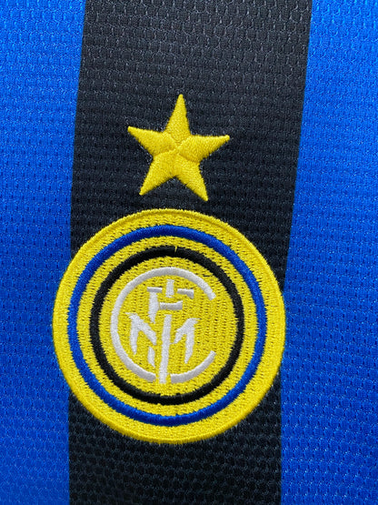 Retro Inter Milan 1998 home S-XXL