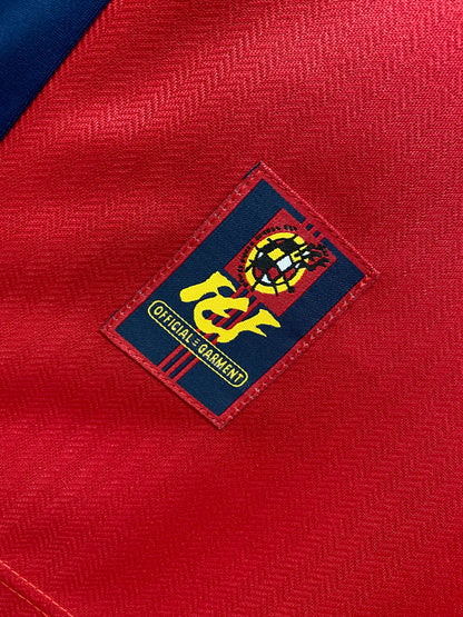 Retro Spain 1998 home S-XXL