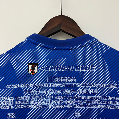 2023 Japan Special Edition Blue S-XXL