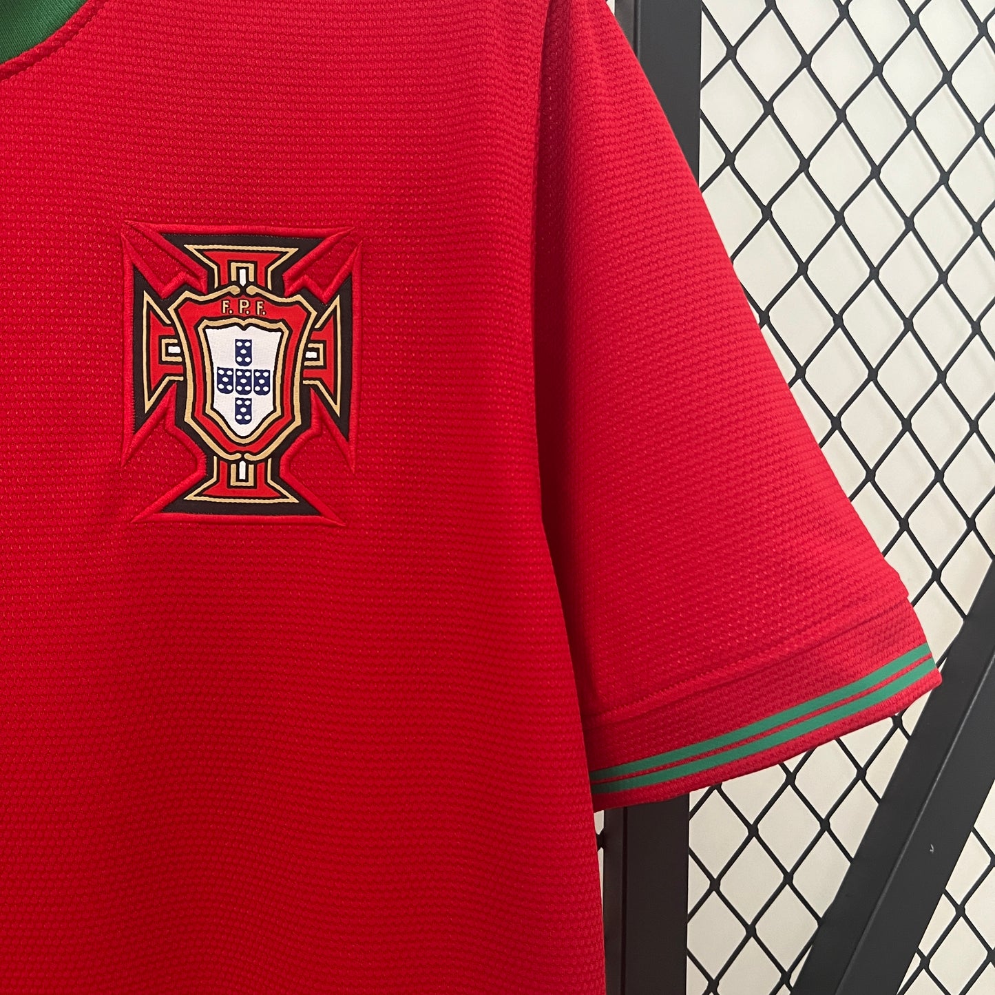 Retro Portugal 2012 Home S-XXL