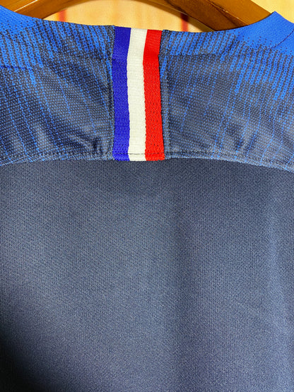 2018 France home S-XXL