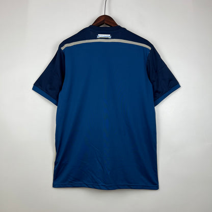 Retro Argentina 2014 Away S-XXL