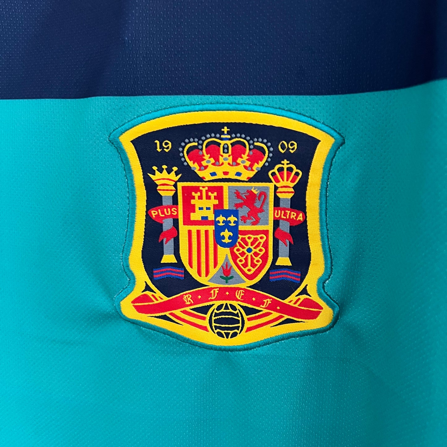 Retro Spain 2010 Goalkeeper S-XXL