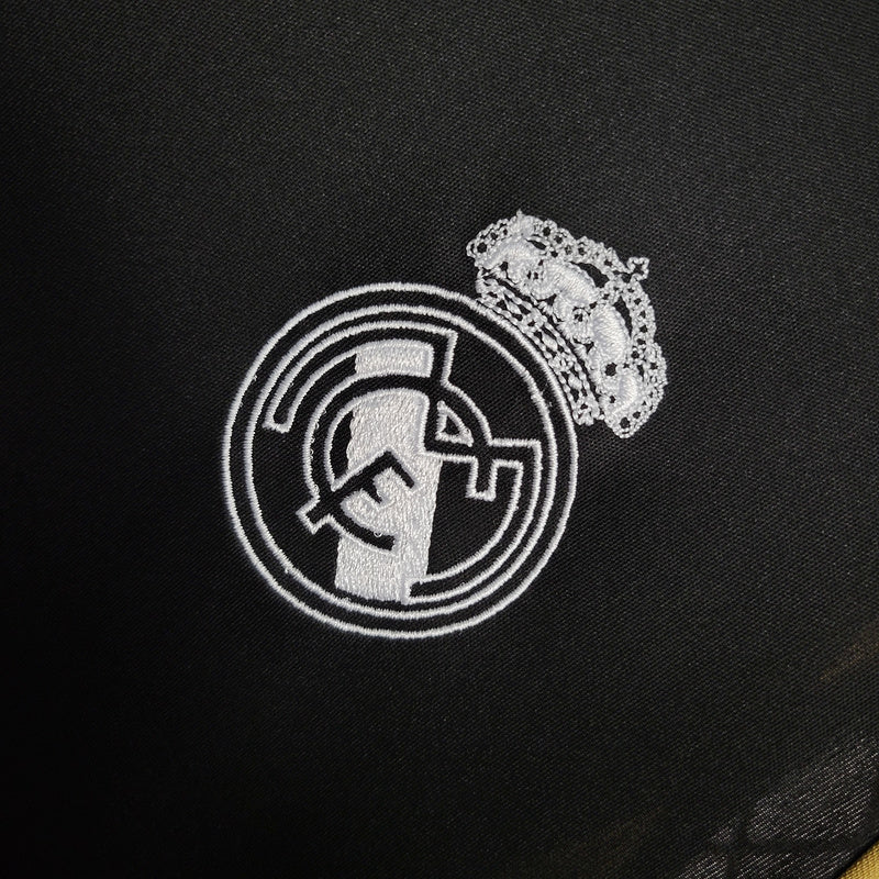 2023-24 Real Madrid Black Training Vest