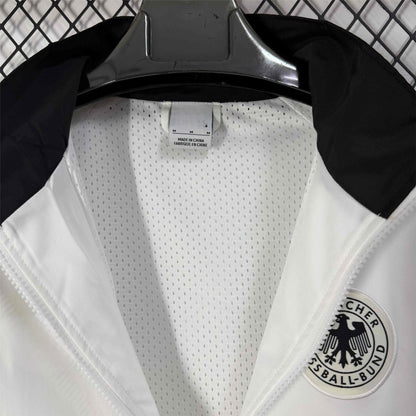 2026 Germany Retro Casual Windbreaker S-2XL