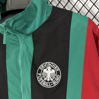 2026 Germany Casual Training Windbreaker S-2XL