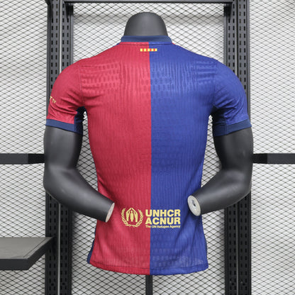 2024-25 Barcelona Especial Coldplay Player S-XXL