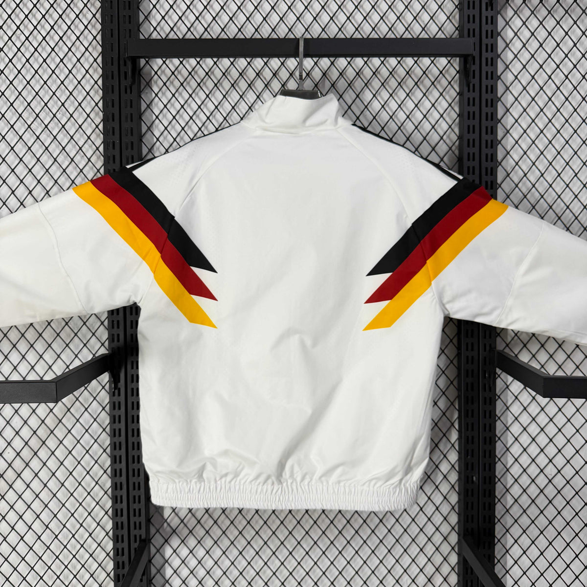 2026 Germany Casual Waterproof Windbreaker S-2XL