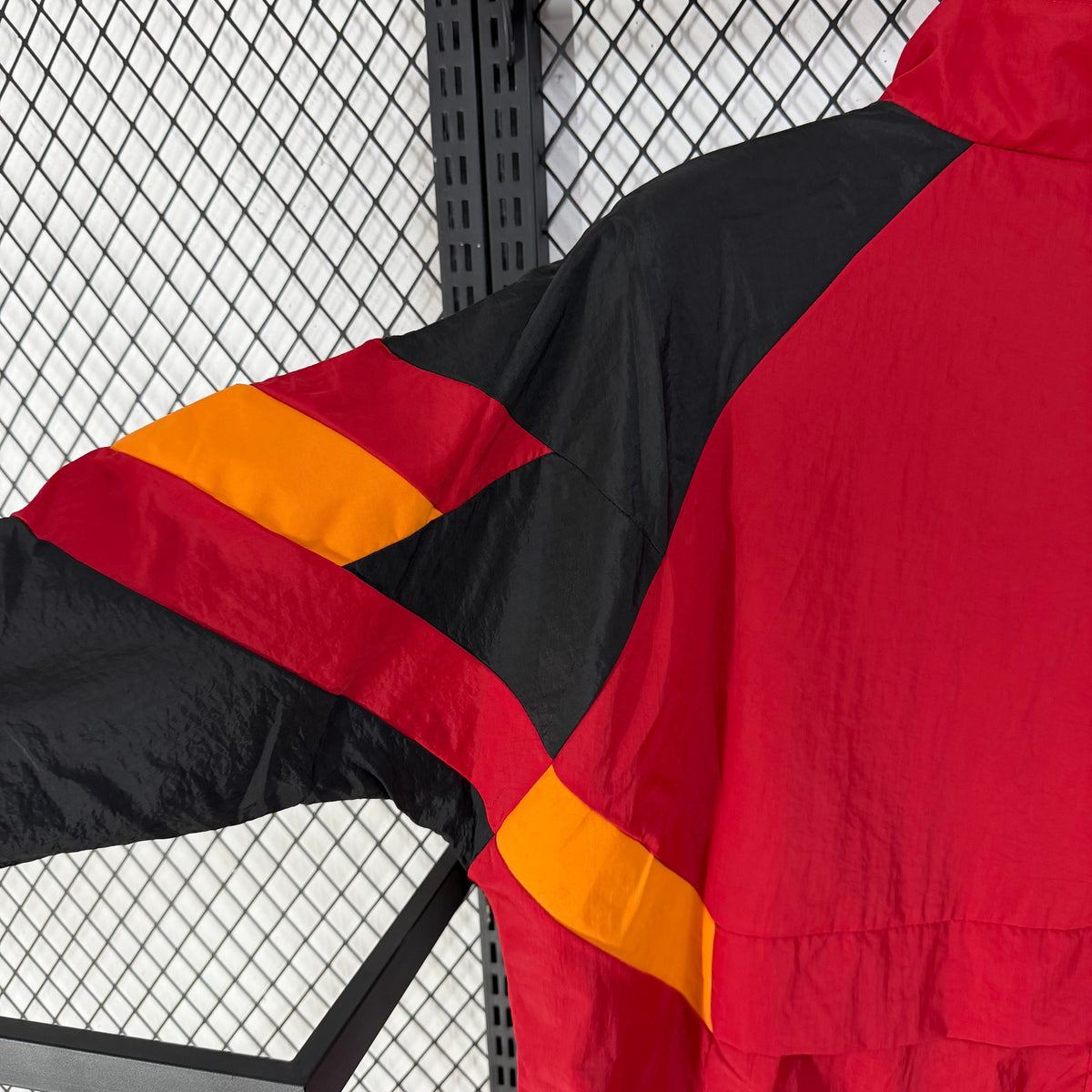 2026-27 Roma Training Windbreaker S-2XL