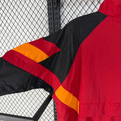 2026-27 Roma Training Windbreaker S-2XL