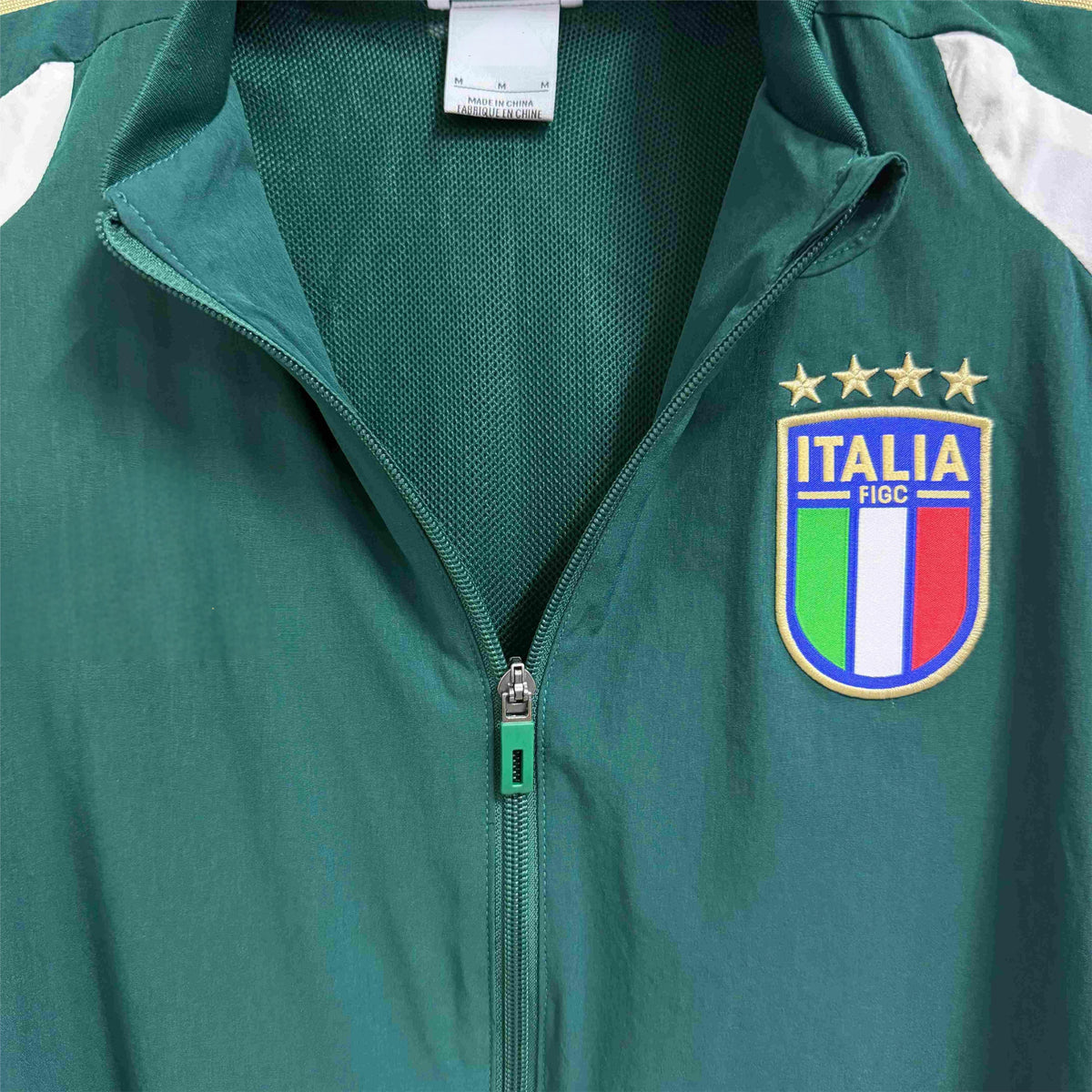 2026 Italy Casual Windbreaker S-2XL