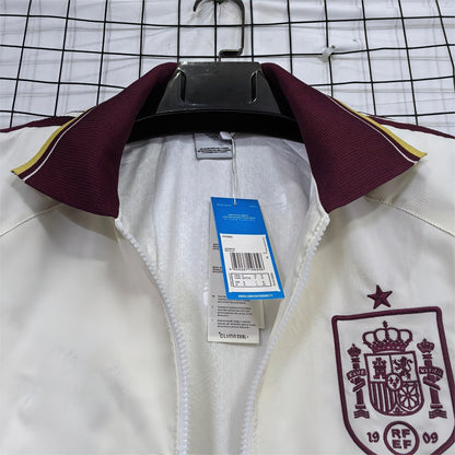 2026 Spain Waterproof Windbreaker S-2XL