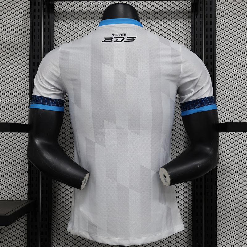 2024-25 Jogador Marseille Home Player S-XXL