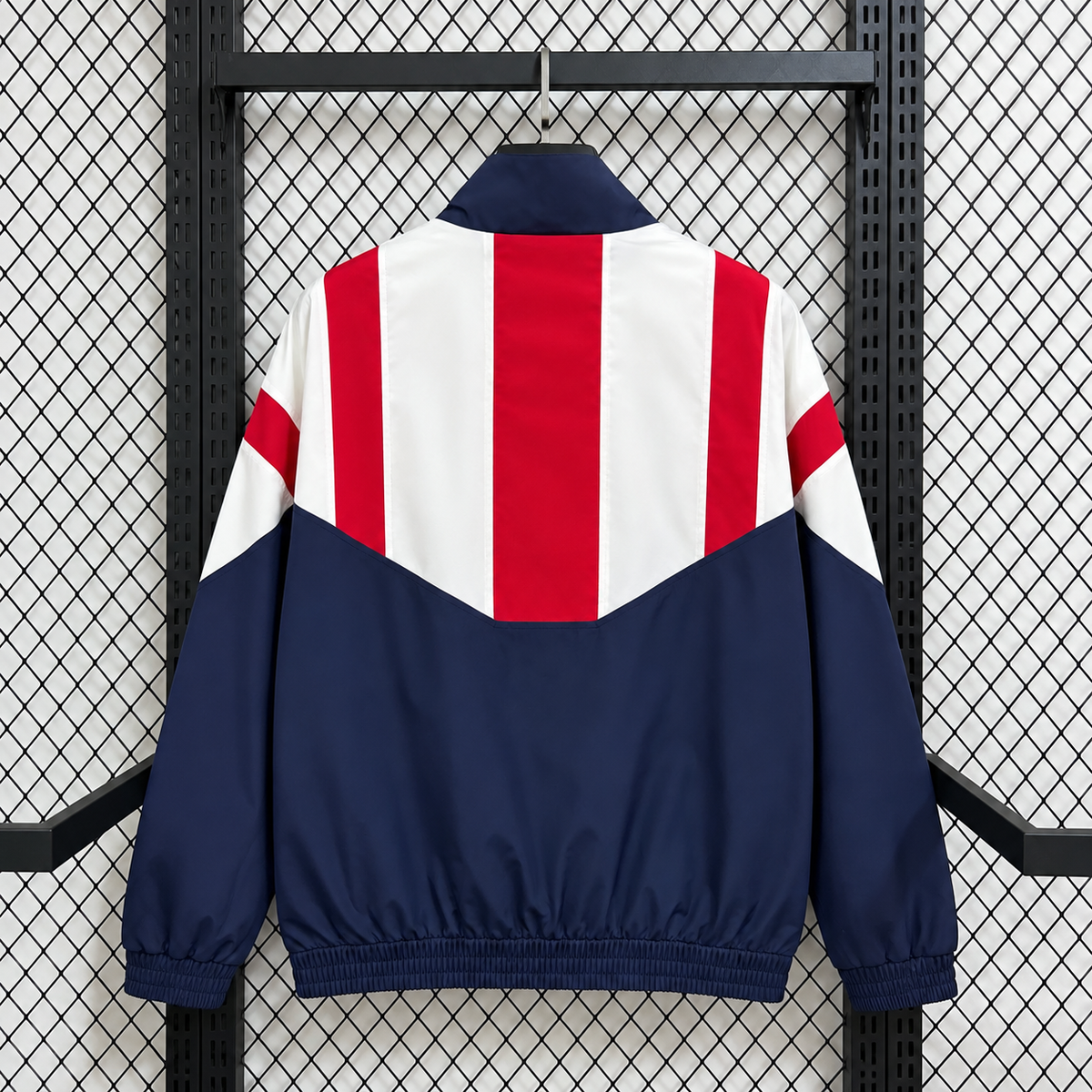 2026-27 Arsenal Training Windbreaker S-2XL
