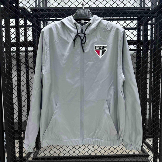2025-26 São Paulo Wasserdichte Windjacke S-2XL