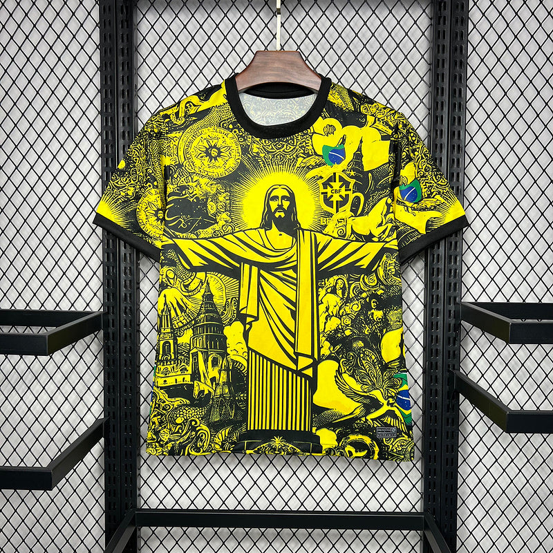 2024-25 Brazil Especial S-XXL