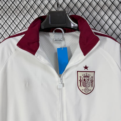 2026 Spain Casual Waterproof Windbreaker S-2XL
