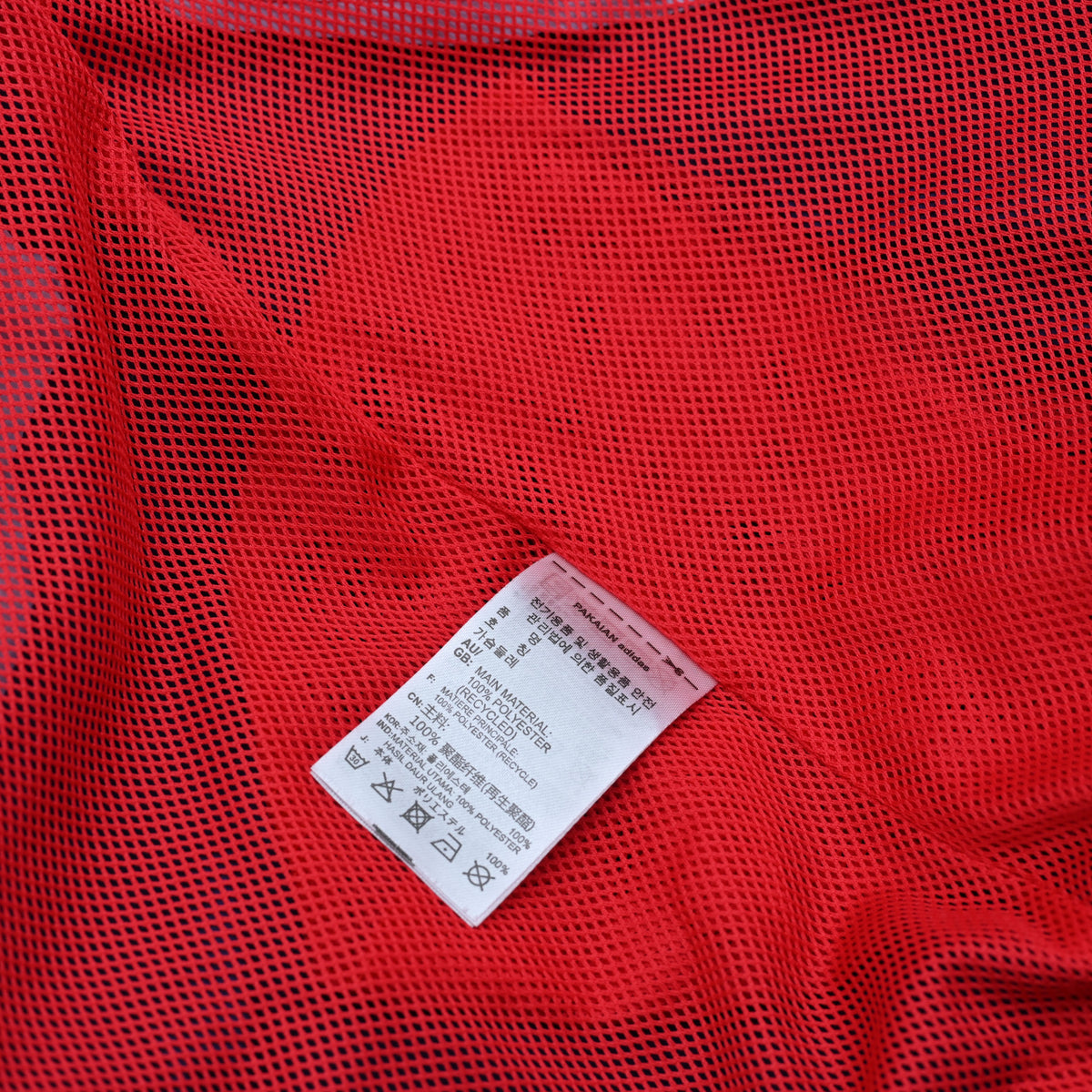 2025-26 Arsenal Retro Windbreaker S-2XL