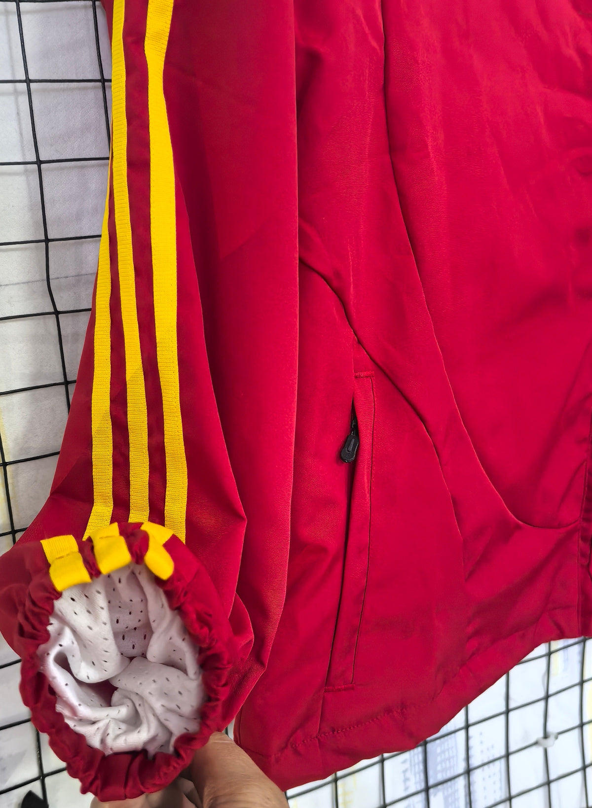 2007 Spain Retro Windbreaker S-2XL