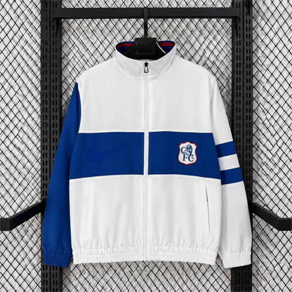 2026-27 Chelsea Retro Casual Windbreaker S-2XL