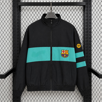 2026-27 Barcelona Retro Windbreaker S-2XL