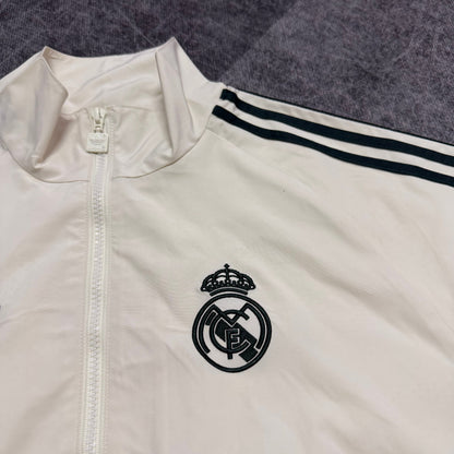 2026-27 Real Madrid Casual Training Windbreaker S-2XL