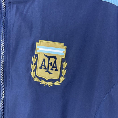 2026 Argentina Casual Windbreaker S-2XL