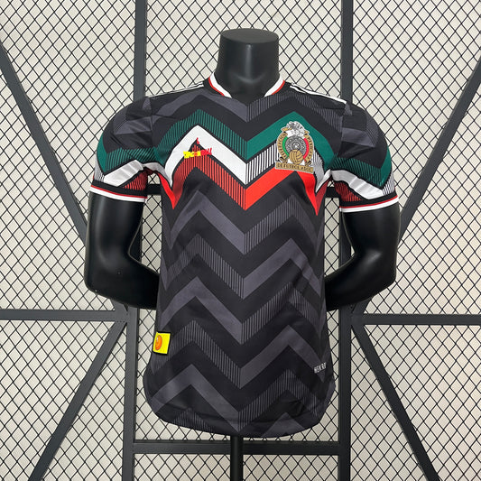 2024-25 Mexico Home Player Special S-2XL