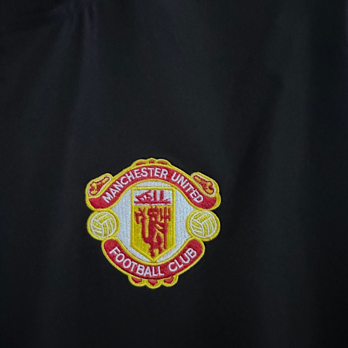 2025-26 Manchester United Retro co-branded Casual Windbreaker S-2XL