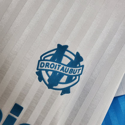 Retro Marseille 1990 home S-XXL