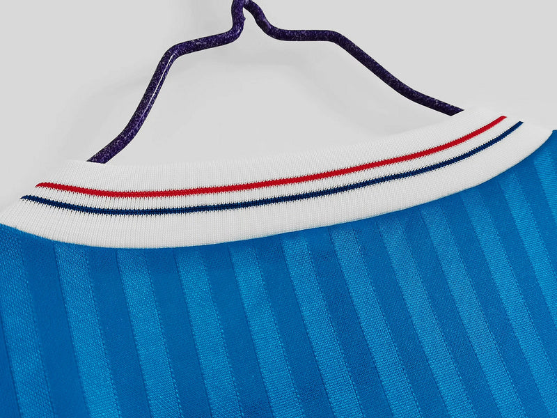 1990 Marseille away retro