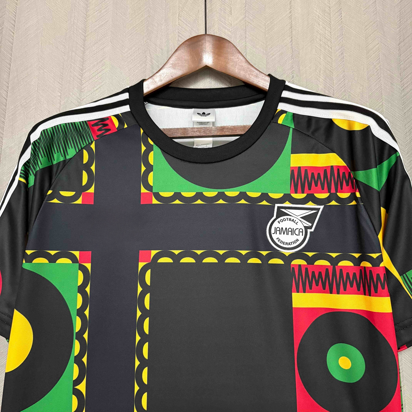 2026 Jamaica Training Jerseys S-XXL