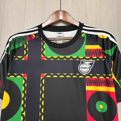 2026 Jamaica Training Jerseys S-XXL