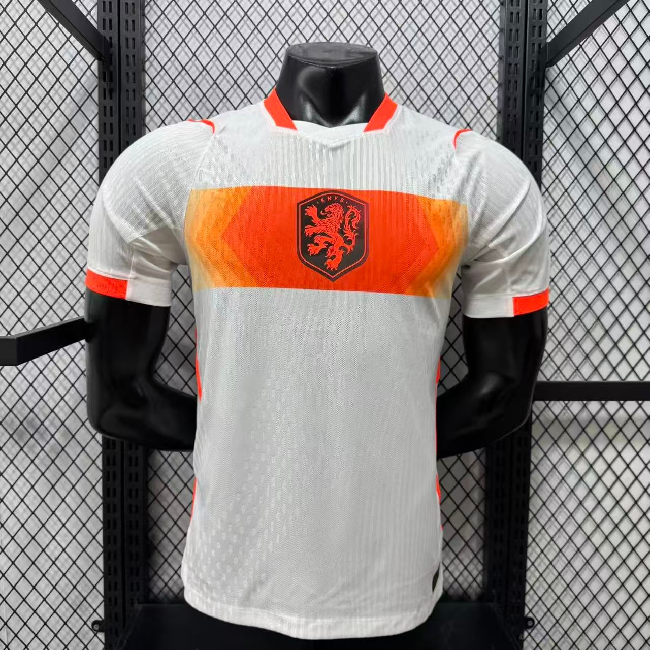 2026 Netherlands Away Playe S-3XL