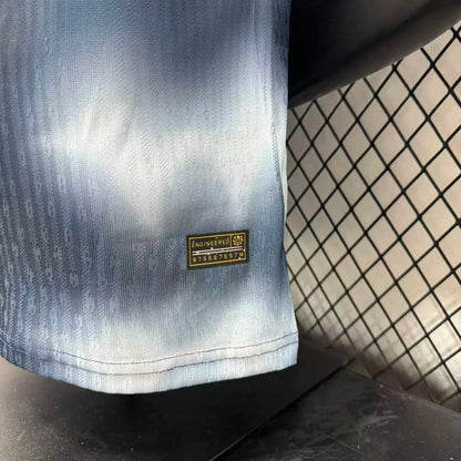 2026-27 París Azul Oscuro Gris Degradado Jugador Especial S-3XL