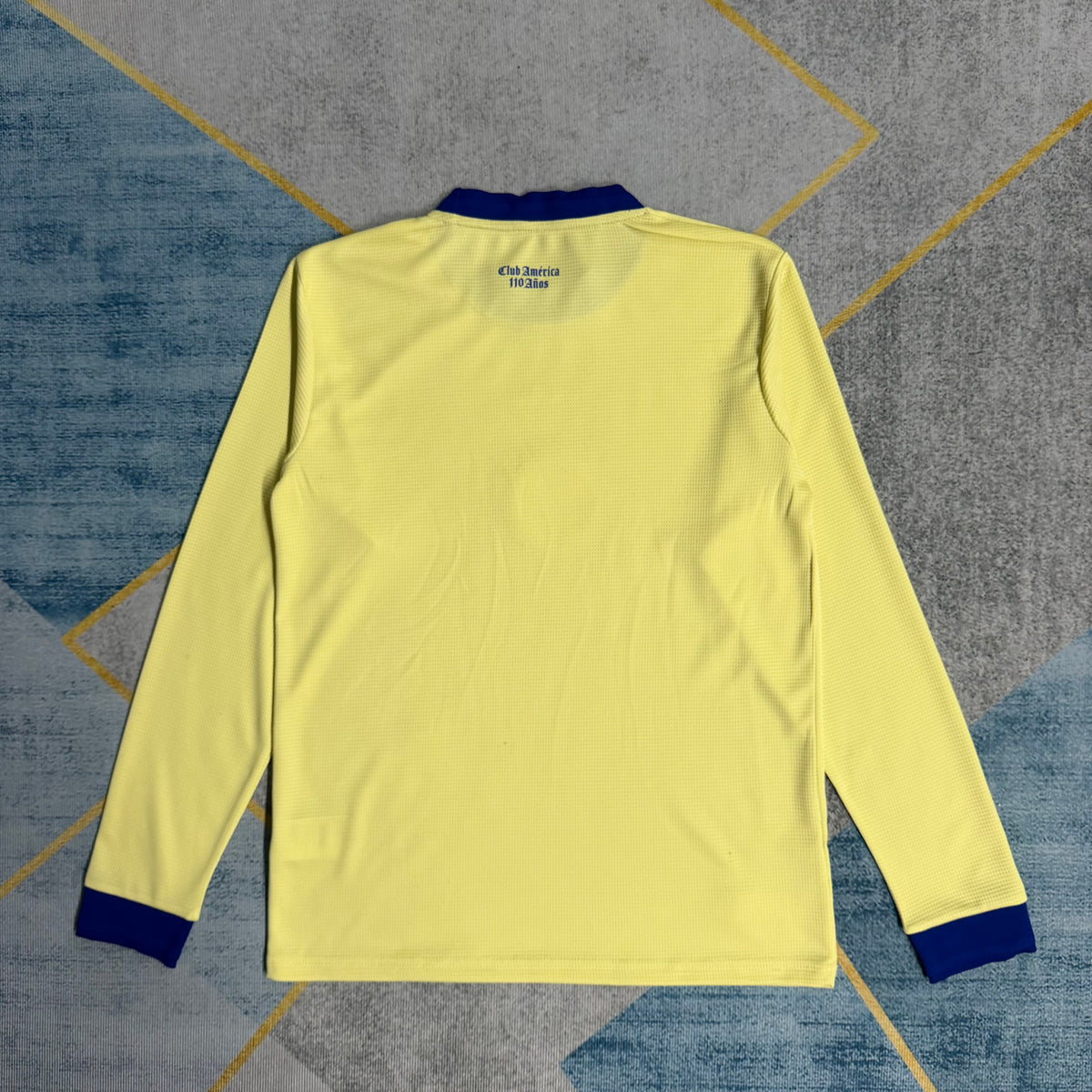 2026-27 America 110th Anniversary Edition Long Sleeve S-2XL