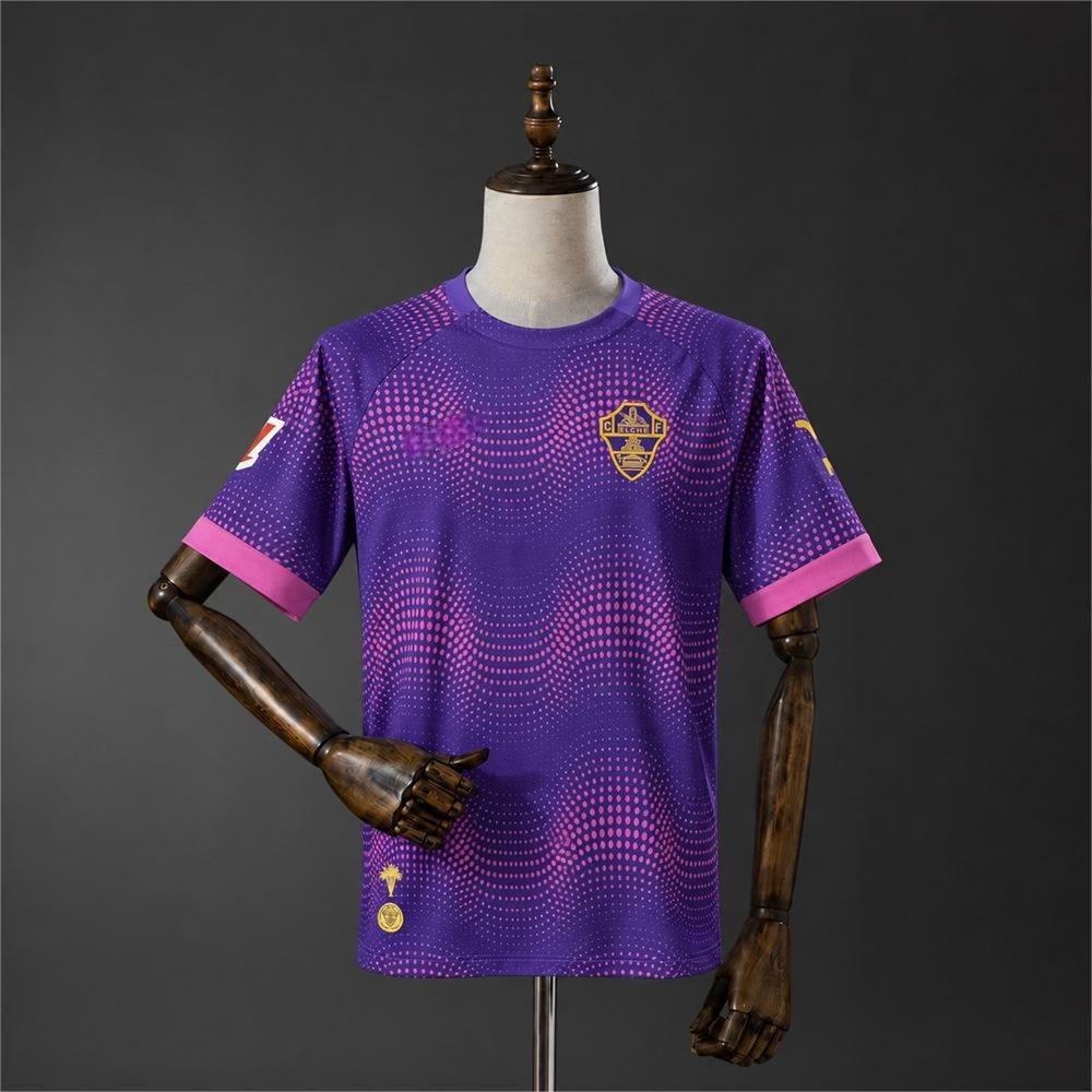 2026-27 Elche Away S-4XL