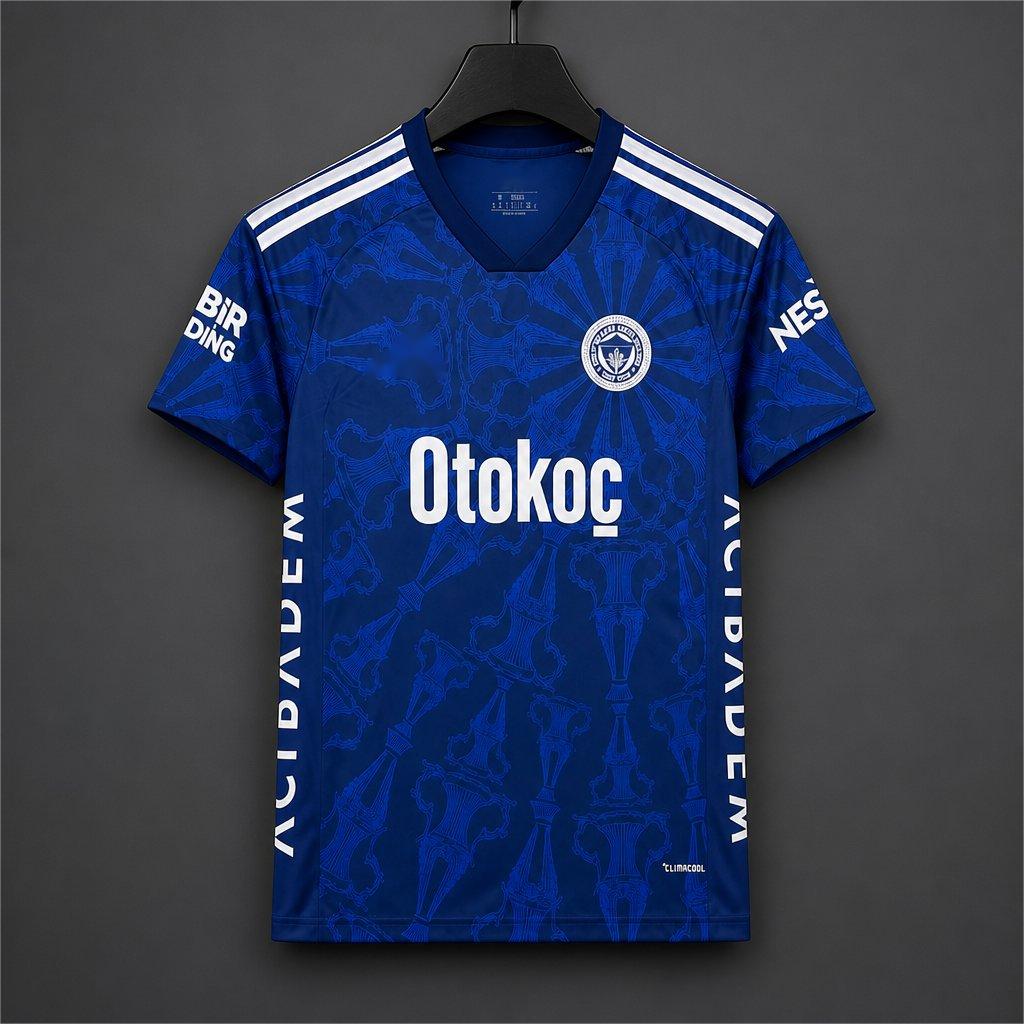 2026-27 Fenerbahce Third Away S-4XL