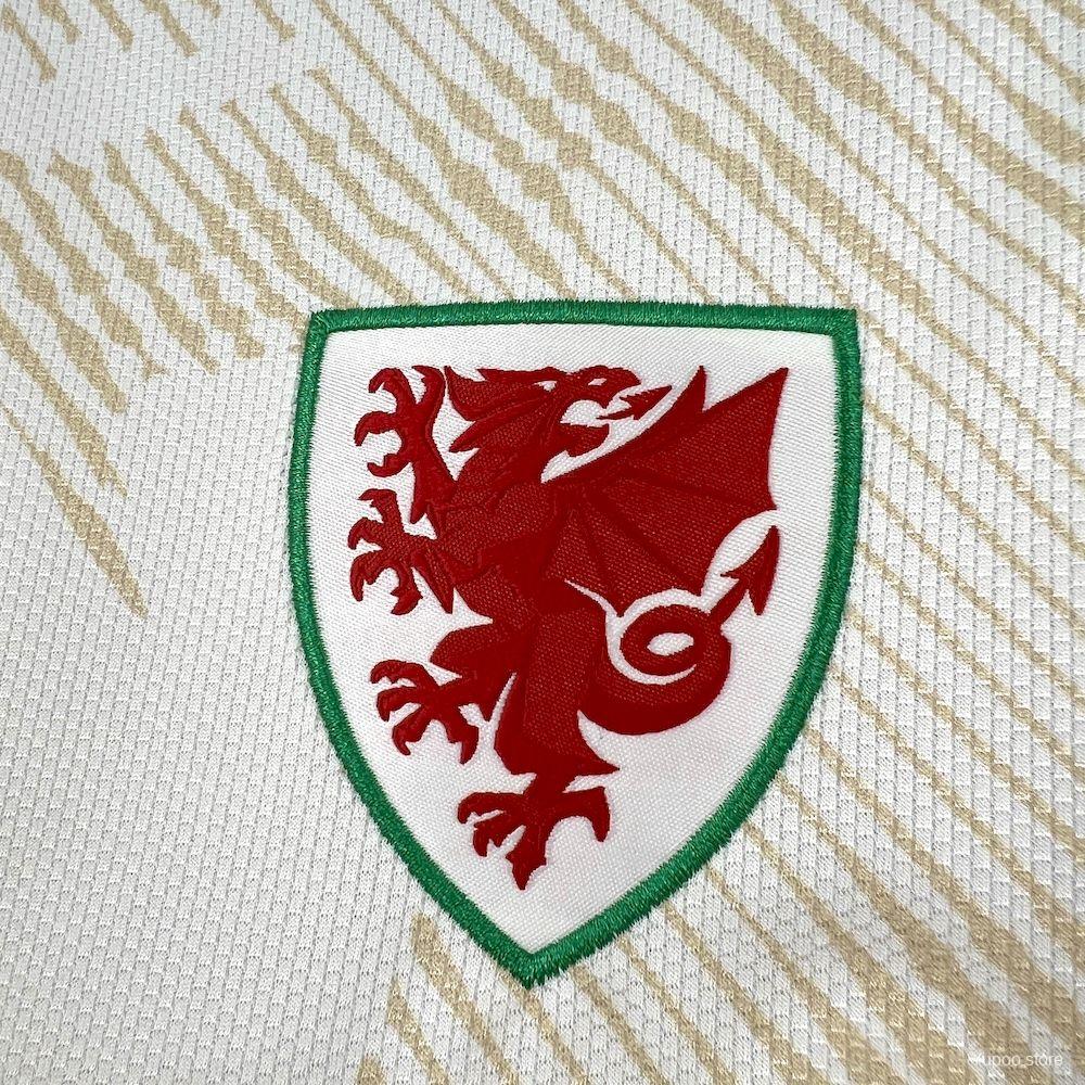 2026 Wales World Cup Away Jersey S-4XL