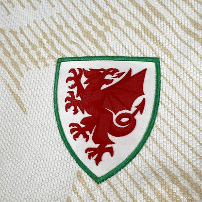 2026 Wales World Cup Away Jersey S-4XL