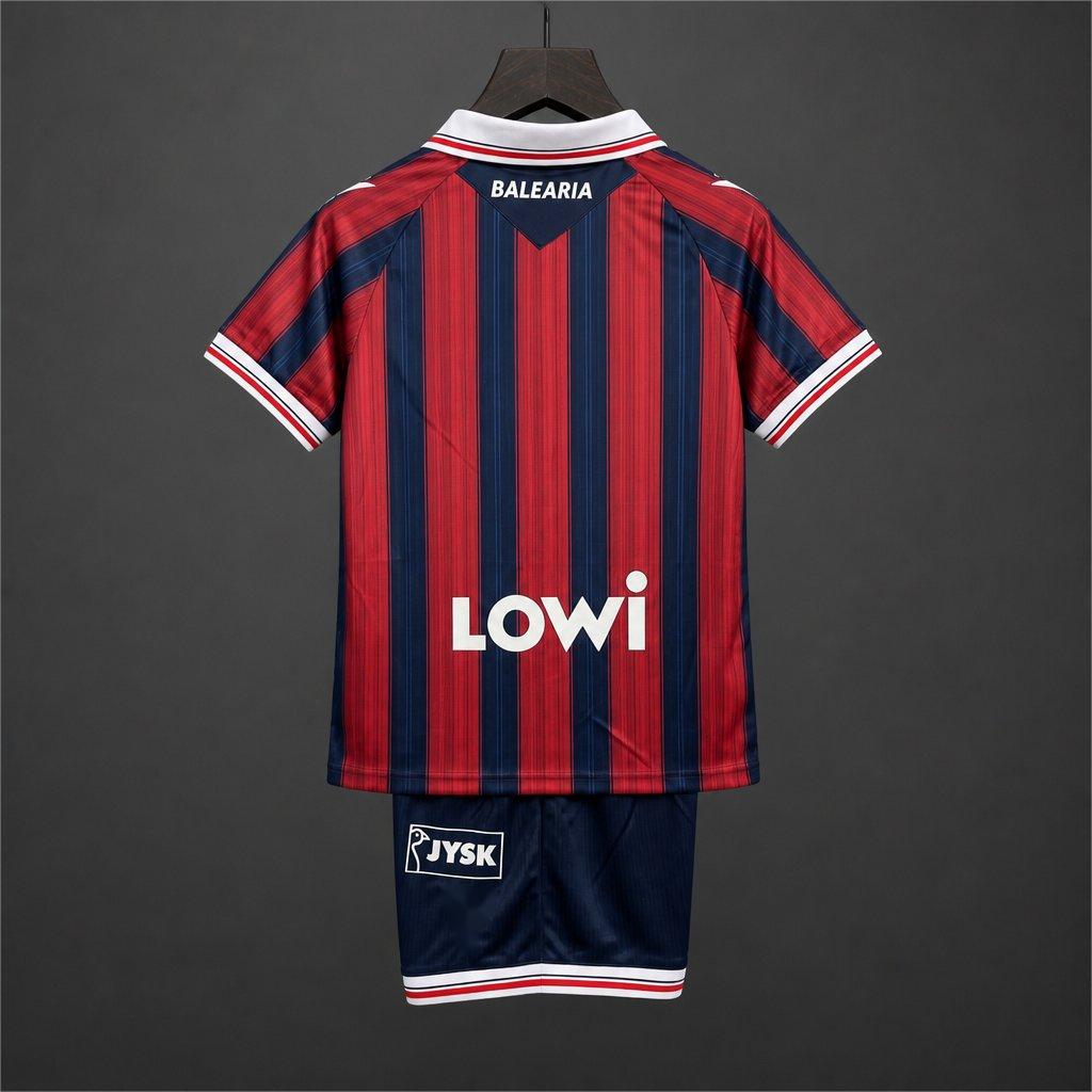 2026-27 Levante UD Home Kids Size 16-28